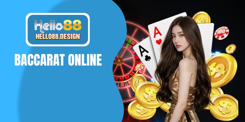 Baccarat online
