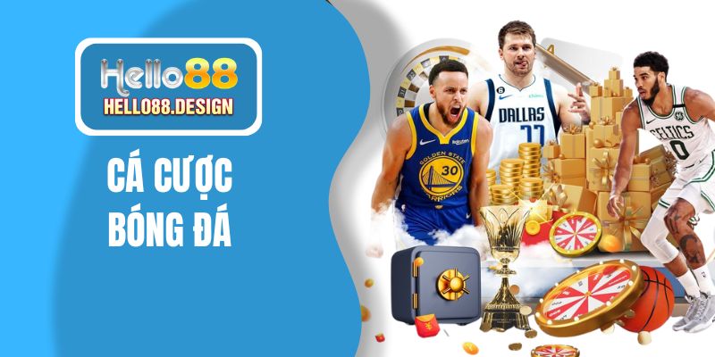 Cá cược bóng đá