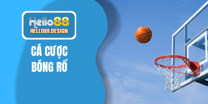 Cá cược bóng rổ