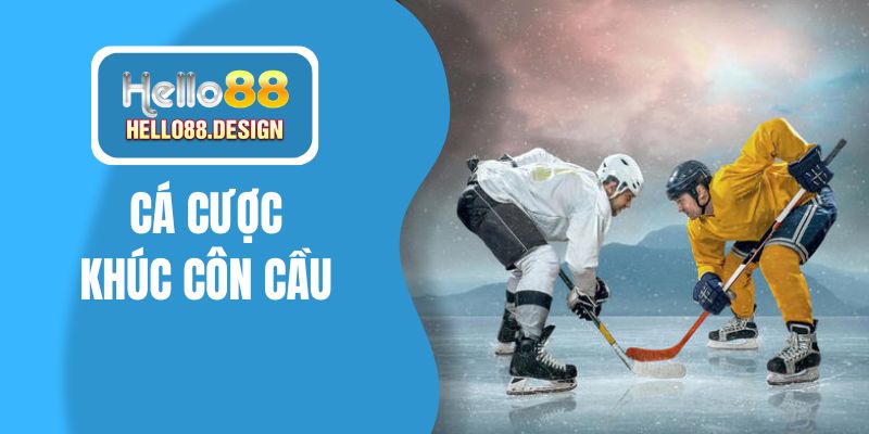 Cá cược khúc côn cầu