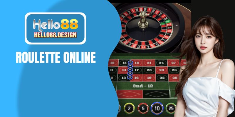 Roulette online