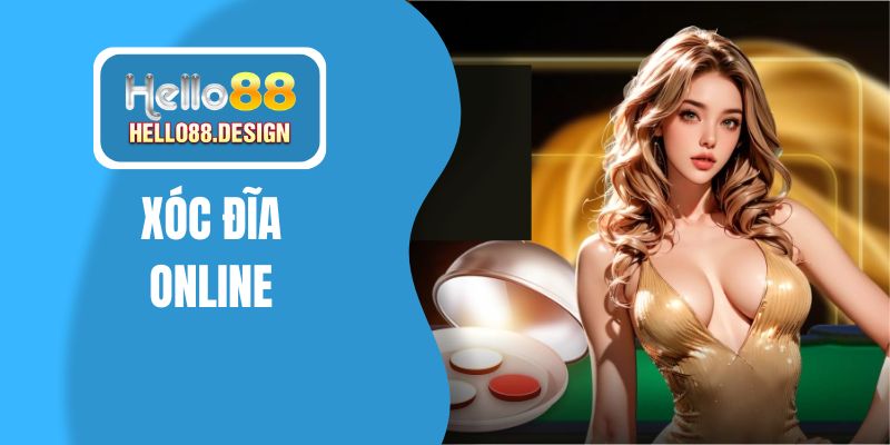 Xóc đĩa online