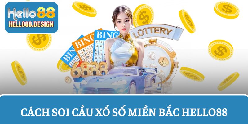Bí kíp soi cầu KQXS miền Bắc chuẩn