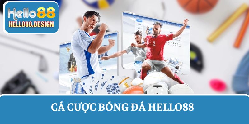 Cá cược bóng đá - Hình thức giải trí, kiếm tiền online hiệu quả