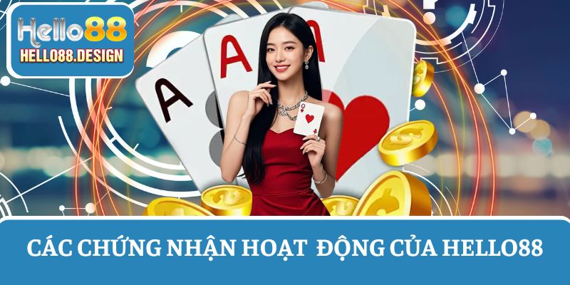 Câu hỏi thường gặp về chứng nhận quốc tế nhà cái Hello88