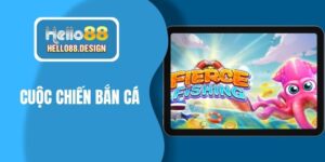 Cuộc Chiến Bắn Cá: Săn Hải Vương nhận mức thưởng x3000 