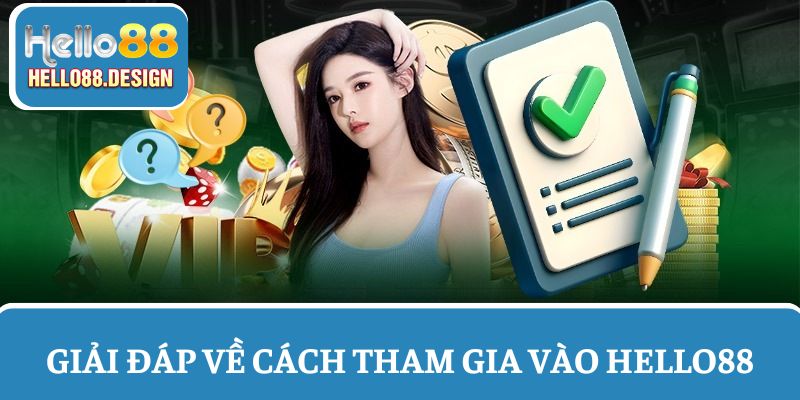 Giải đáp câu hỏi thường gặp khi tham gia vào nhà cái