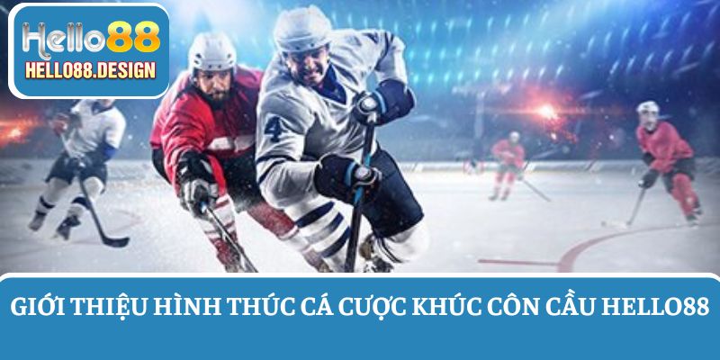 Giới thiệu tổng quan về cá cược khúc côn cầu Hello88
