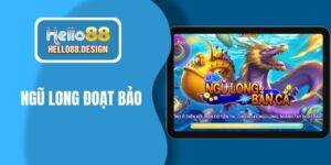 Chơi bắn cá Ngũ Long Đoạt Bảo cơ hội săn thưởng đến 500X 