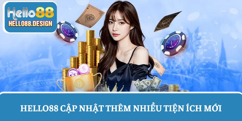 Sắp tới thương hiệu giới thiệu nhiều tính năng mới