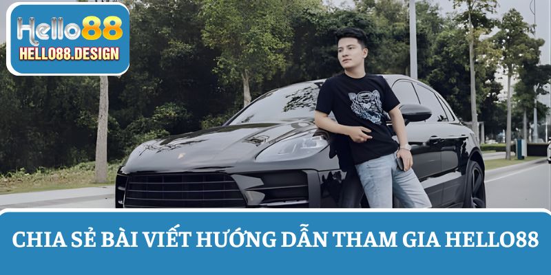 Tác giả La Xuân Thành cập nhật bài viết hướng dẫn tham gia nhà cái