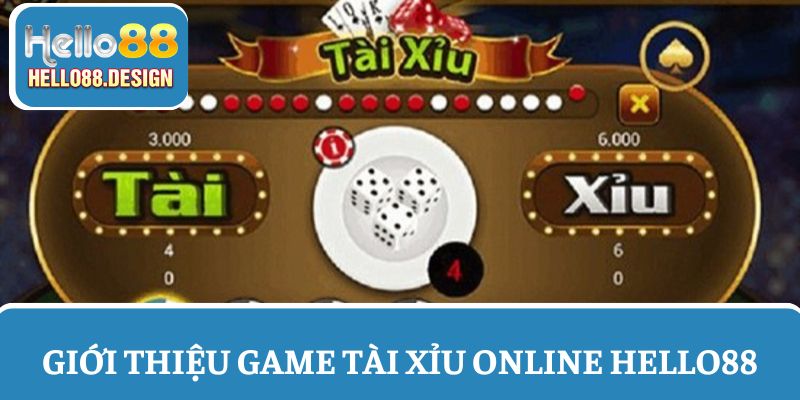 Tham gia tài xỉu siêu hấp dẫn tại nhà cái trực tuyến hàng đầu 