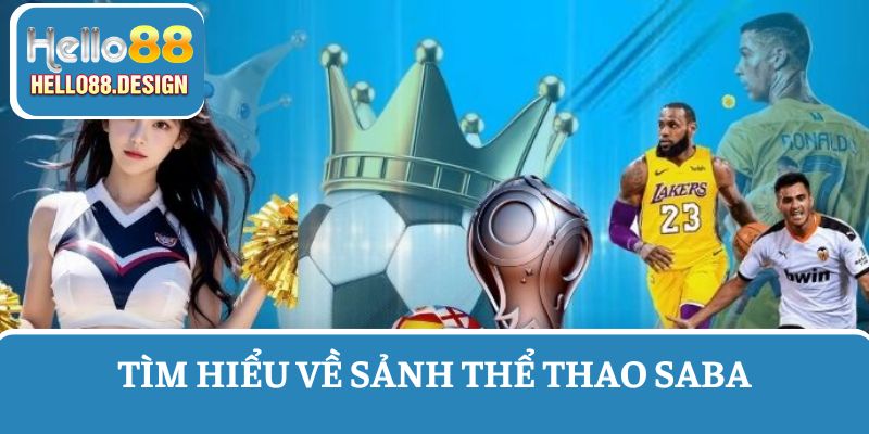 Tìm hiểu về NPH Sportsbook SABA